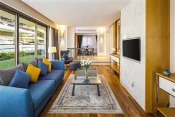 Kempinski Hotel The Dome Special Rooms 5*