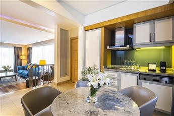 Kempinski Hotel The Dome Special Rooms 5*