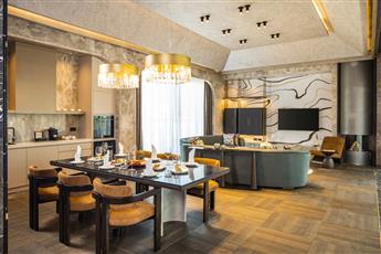 Kempinski Hotel The Dome Special Rooms 5*