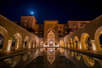Kempinski Hotel The Dome