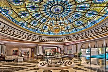 Kempinski Hotel The Dome
