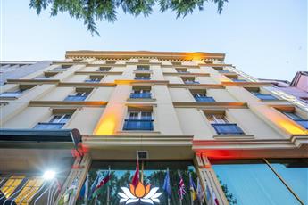 Kensington Hotel İstanbul 3* (by Kunlun) 3*