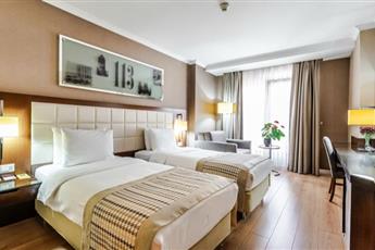 Kent Hotel Istanbul 4*