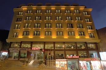 Kent Hotel Istanbul 4*