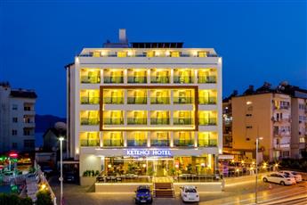 Ketenci Hotel 3*