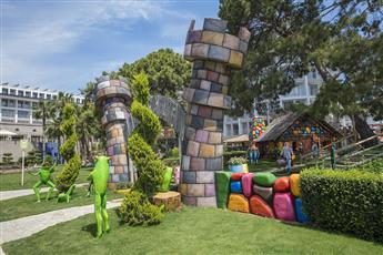 Kilikya Palace Goynuk 5*