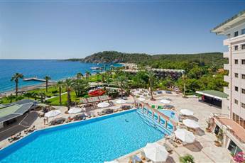 Kilikya Resort Camyuva 5*