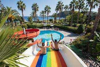 Kilikya Resort Camyuva 5*