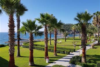 Kilikya Resort Camyuva 5*