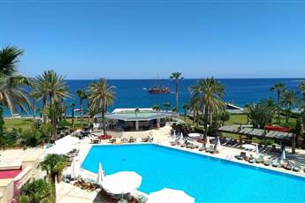 Kilikya Resort Camyuva 5*