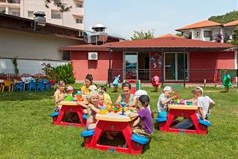 Kilikya Resort Camyuva 5*