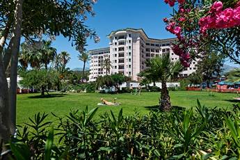 Kilikya Resort Camyuva 5*