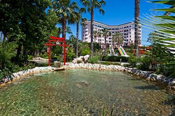 Kilikya Resort Camyuva 5*