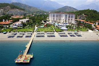 Kilikya Resort Camyuva