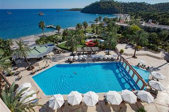 Kilikya Resort Camyuva