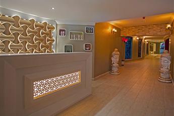 Kilikya Resort Camyuva