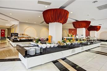 Kilikya Resort Camyuva