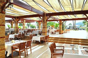 Kilikya Resort Camyuva