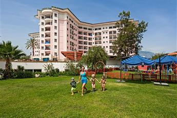 Kilikya Resort Camyuva