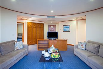 Kilikya Resort Camyuva