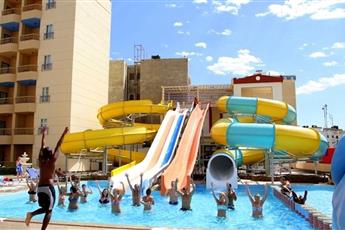 King Tut Aqua Park Beach Resort 4*