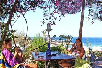 King Tut Aqua Park Beach Resort 4*