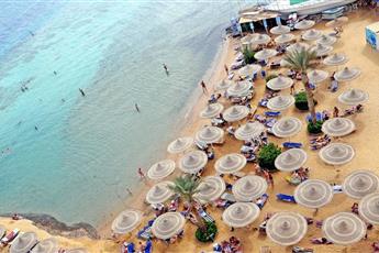 King Tut Aqua Park Beach Resort 4*