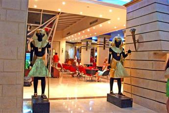 King Tut Aqua Park Beach Resort 4*