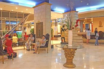 King Tut Aqua Park Beach Resort 4*