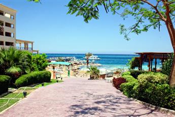 King Tut Aqua Park Beach Resort 4*