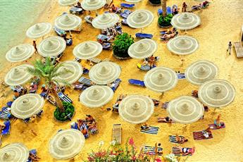 King Tut Aqua Park Beach Resort 4*