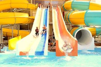 King Tut Aqua Park Beach Resort 4*