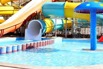 King Tut Aqua Park Beach Resort 4*
