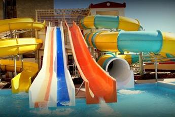 King Tut Aqua Park Beach Resort 4*