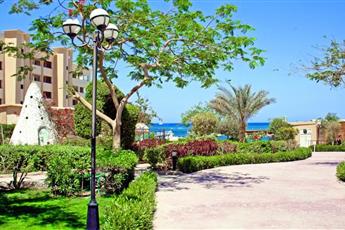 King Tut Aqua Park Beach Resort 4*