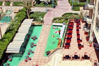 King Tut Aqua Park Beach Resort 4*