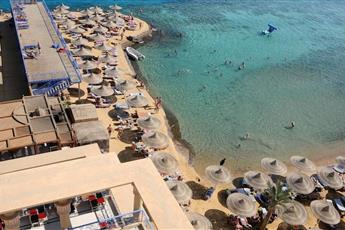 King Tut Aqua Park Beach Resort 4*