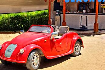 King Tut Aqua Park Beach Resort 4*