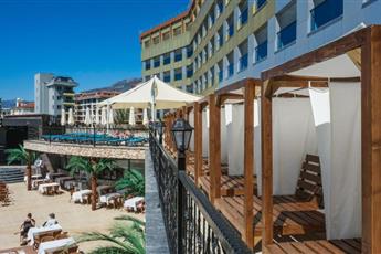 Kirbiyik Resort Hotel