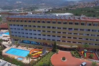 Kirbiyik Resort Hotel