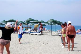 Kirbiyik Resort Hotel