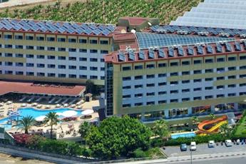 Kirbiyik Resort Hotel