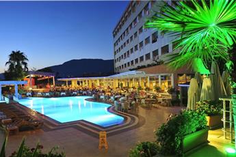 Kirbiyik Resort Hotel