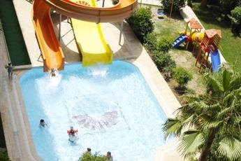 Kirbiyik Resort Hotel