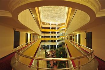 Kirbiyik Resort Hotel