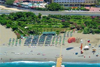 Kirbiyik Resort Hotel