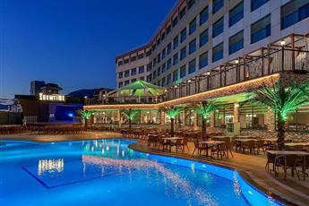 Kirbiyik Resort Hotel