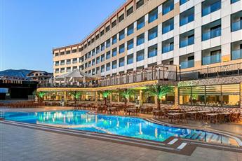Kirbiyik Resort Hotel