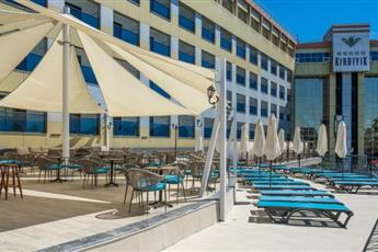 Kirbiyik Resort Hotel