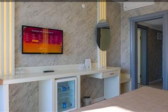 Kirbiyik Resort Hotel